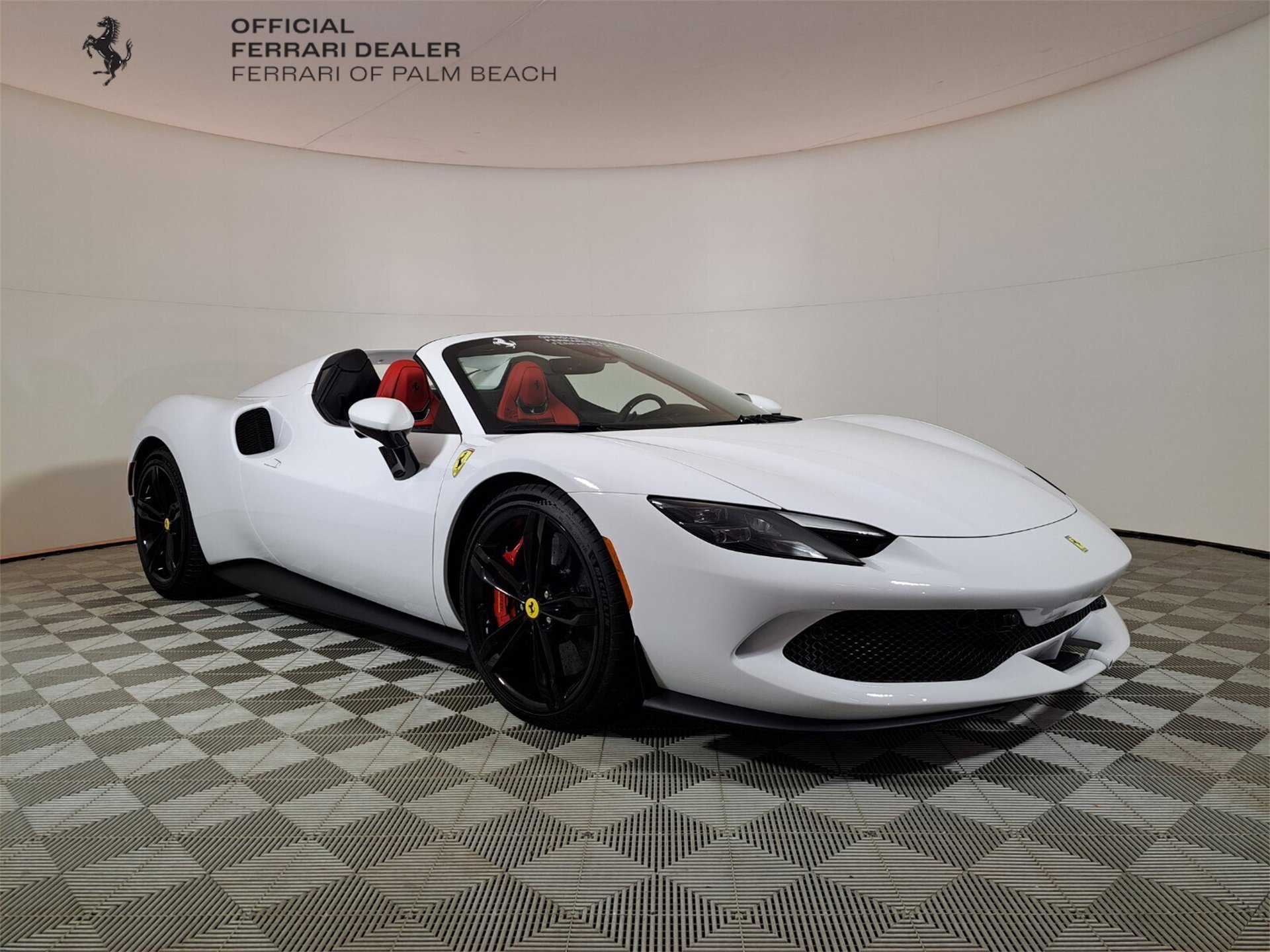 Certified 2024 Ferrari 296 GTS video 1