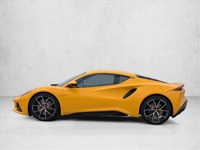 Used 2024 Lotus Emira First Edition RWD image 8