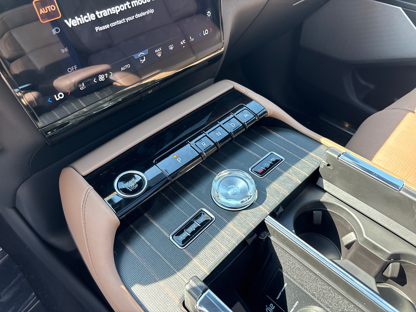 New 2027 Lincoln Navigator Black Label AWD/4WD image 22