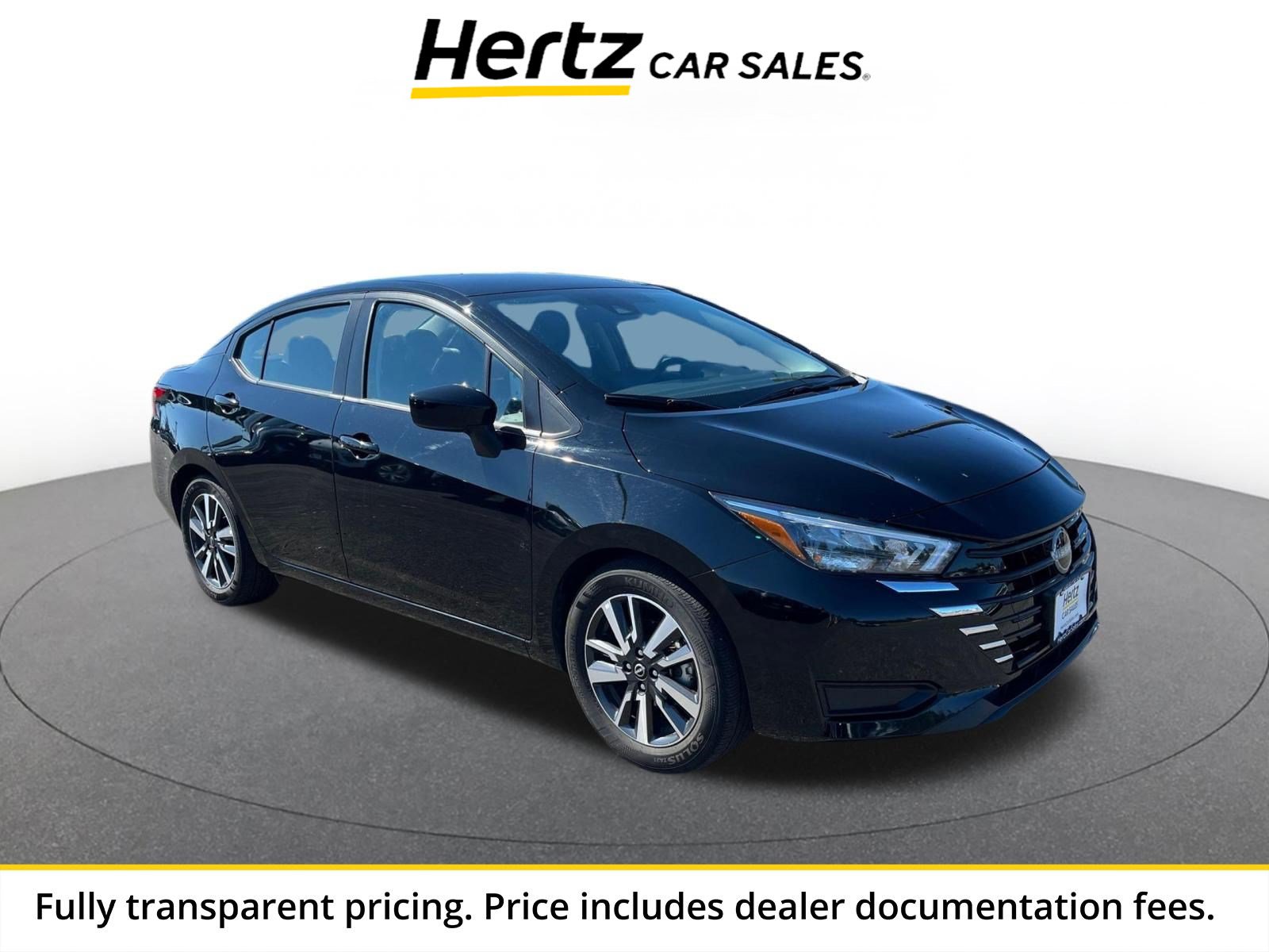 Used 2025 Nissan Versa SV