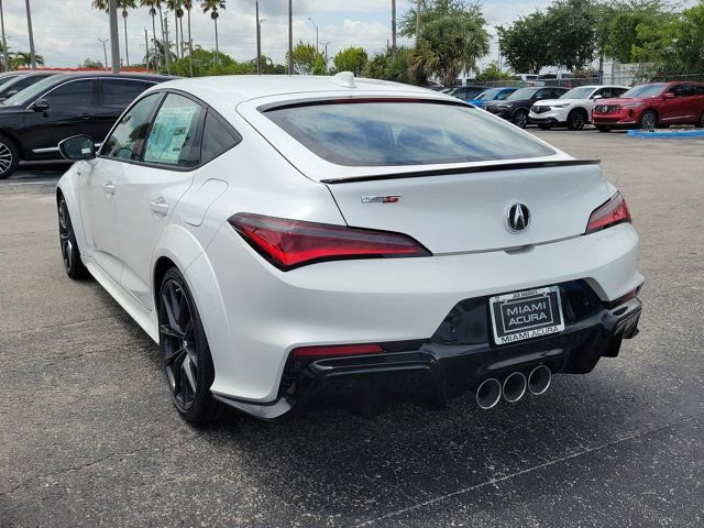 New 2026 Acura Integra Type S FWD image 3