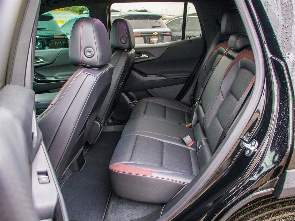 New 2026 Chevrolet Equinox RS w/ Convenience Package III image 28