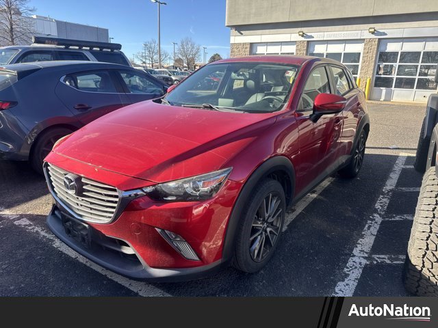 Used 2017 MAZDA CX-3 Touring w/ Premium Package image 1
