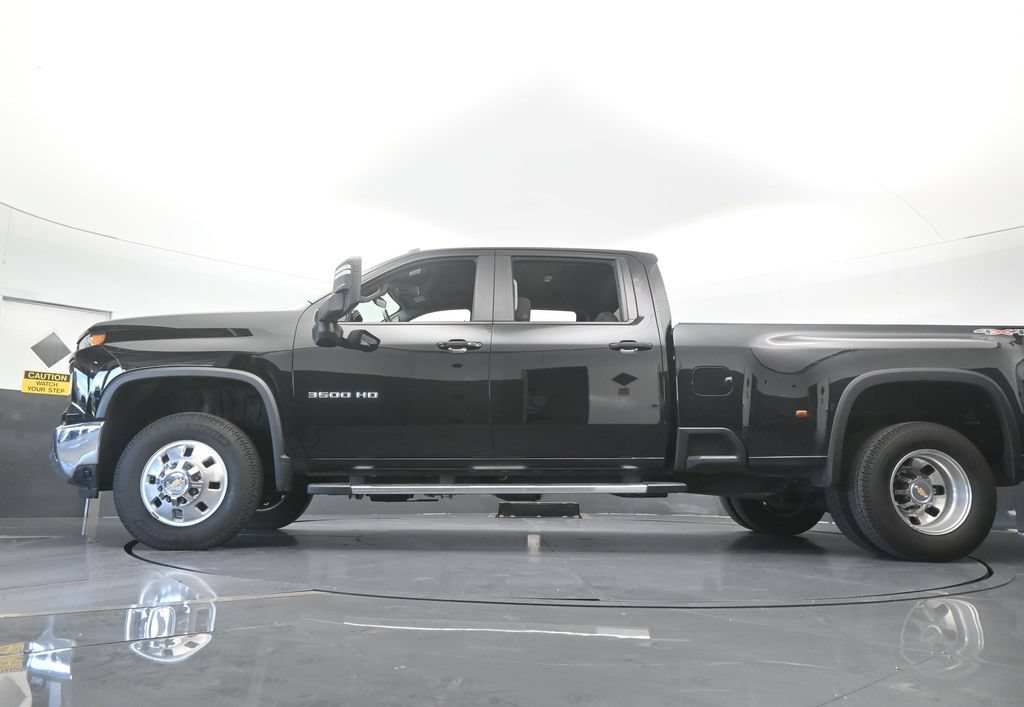 Used 2026 Chevrolet Silverado 3500 LT AWD/4WD image 61