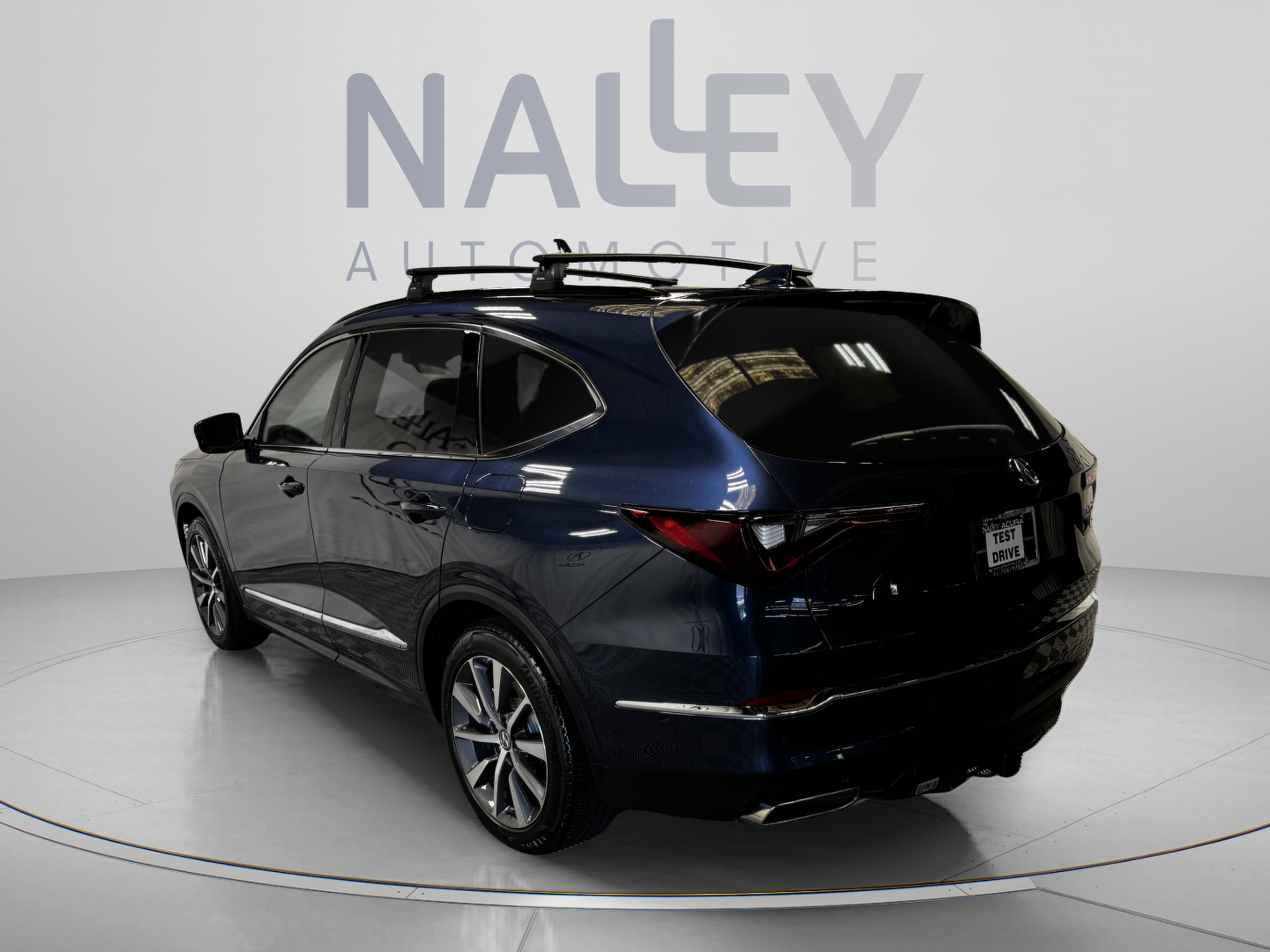 Certified 2025 Acura MDX w/ Technology Package AWD/4WD image 3