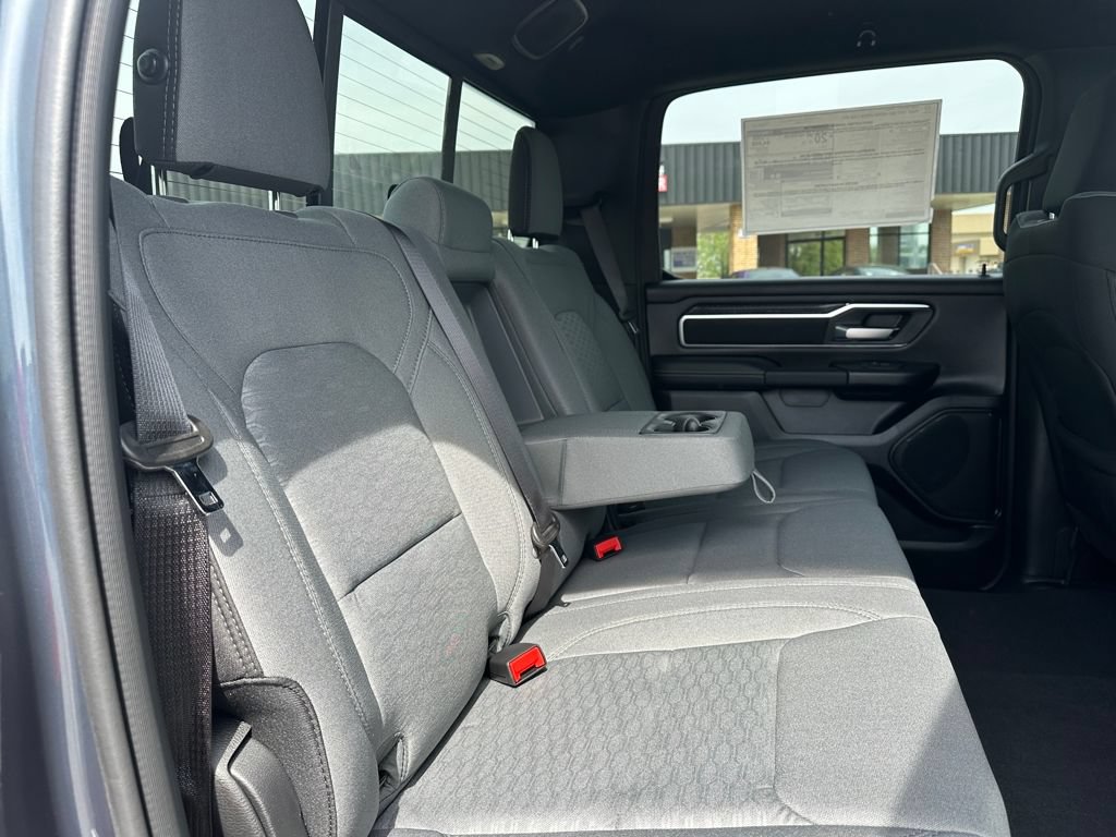 New 2026 RAM 1500 Big Horn AWD/4WD image 16