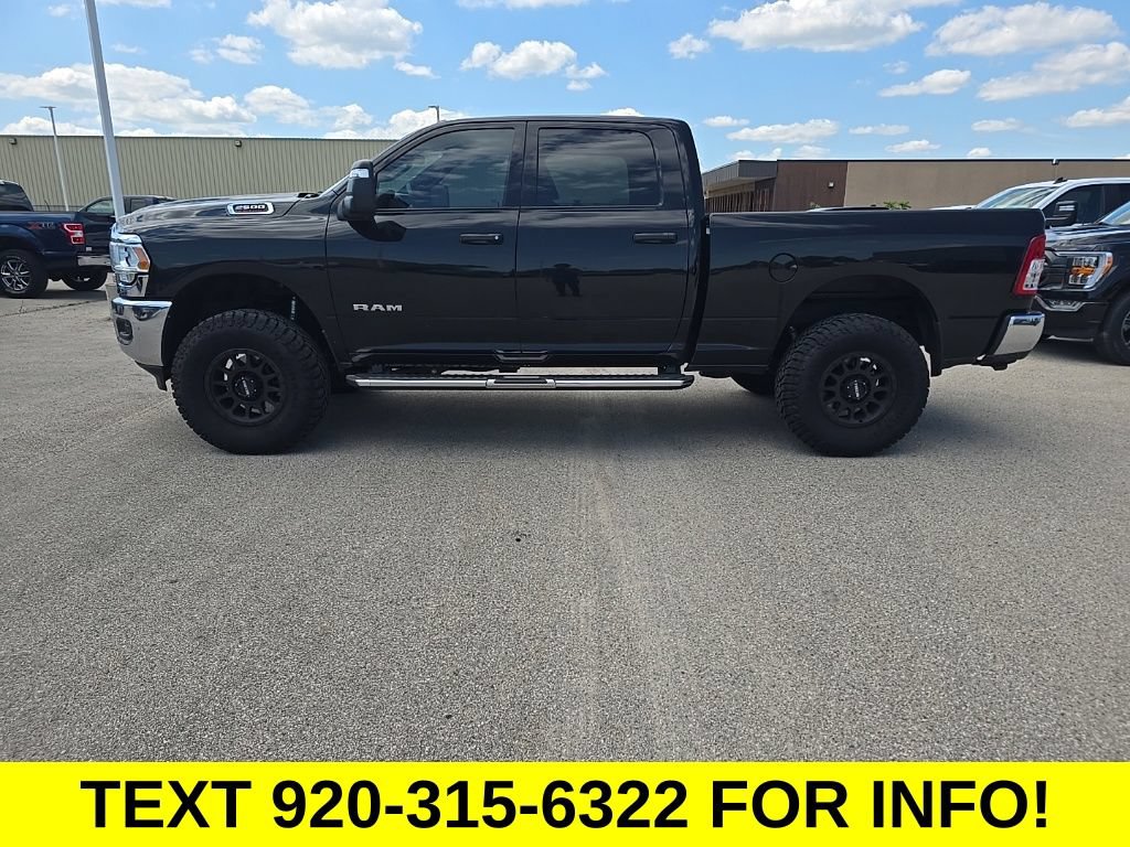 Used 2024 RAM 2500 Big Horn w/ Bed Utility Group AWD/4WD image 5