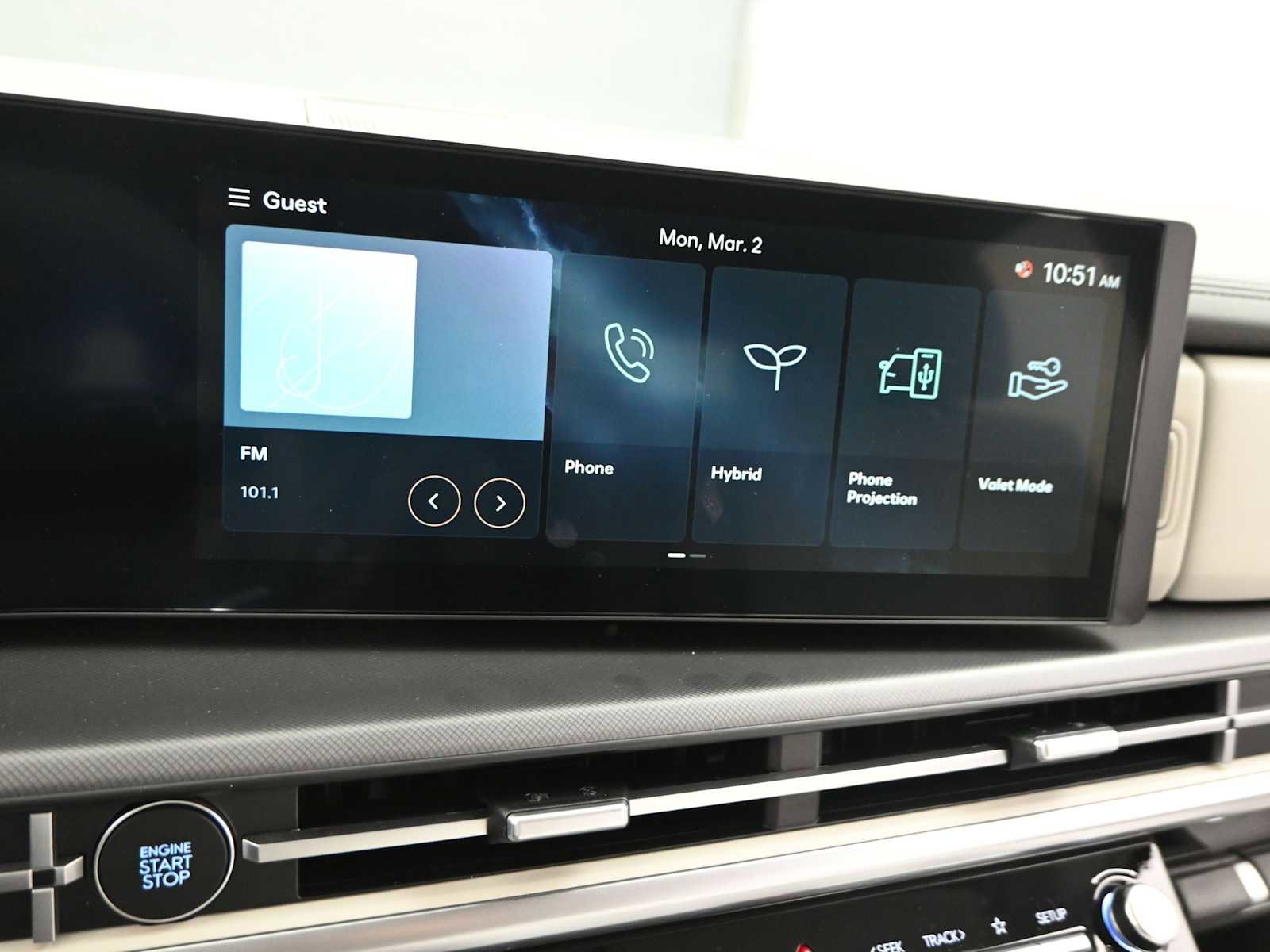 New 2026 Hyundai Santa Fe SE image 18