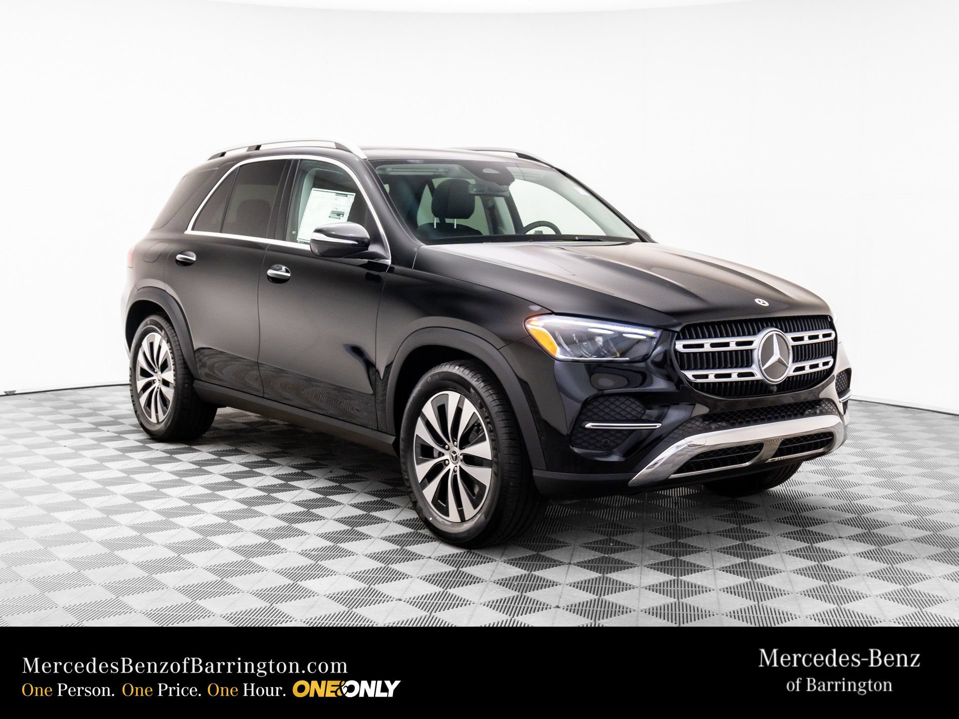 New 2026 Mercedes-Benz GLE 350 4MATIC image 8