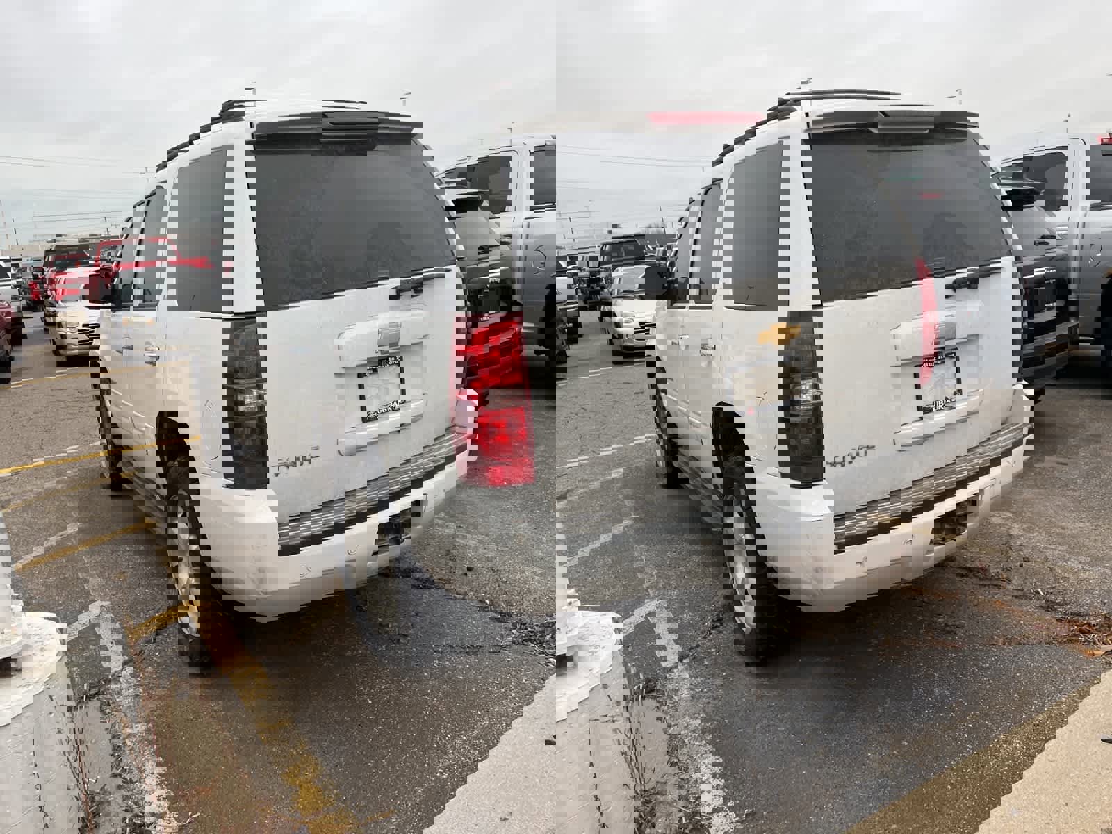 Used 2013 Chevrolet Tahoe LT image 10