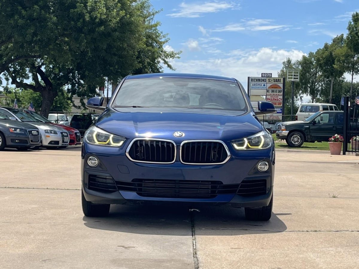 Used 2018 BMW X2 sDrive28i FWD image 8
