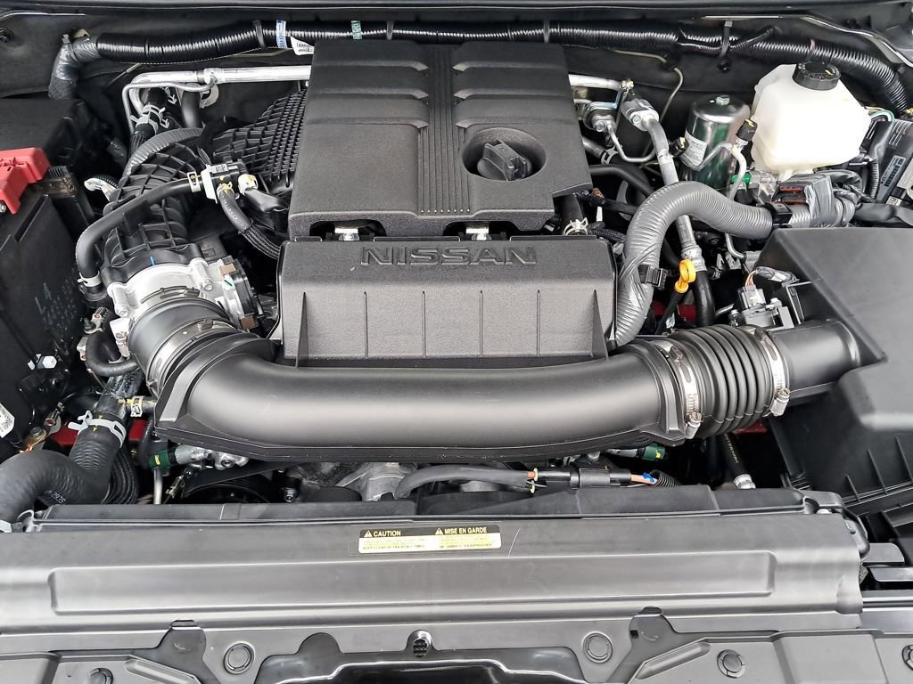 New 2026 Nissan Frontier PRO-4X w/ Pro-4x Convenience Package image 23