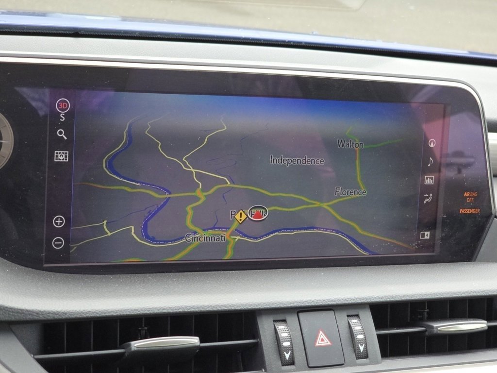 Used 2021 Lexus ES 350 F Sport w/ Special Edition image 6