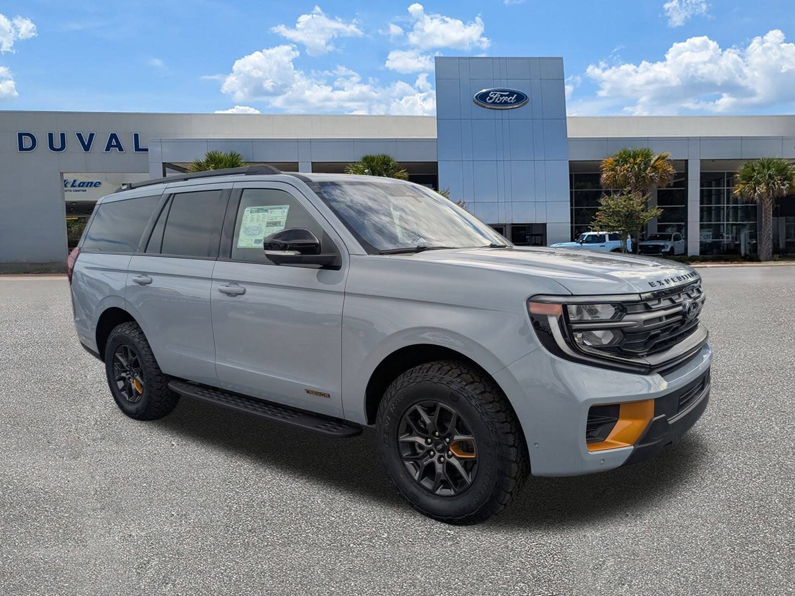 New 2025 Ford Expedition Tremor AWD/4WD image 2