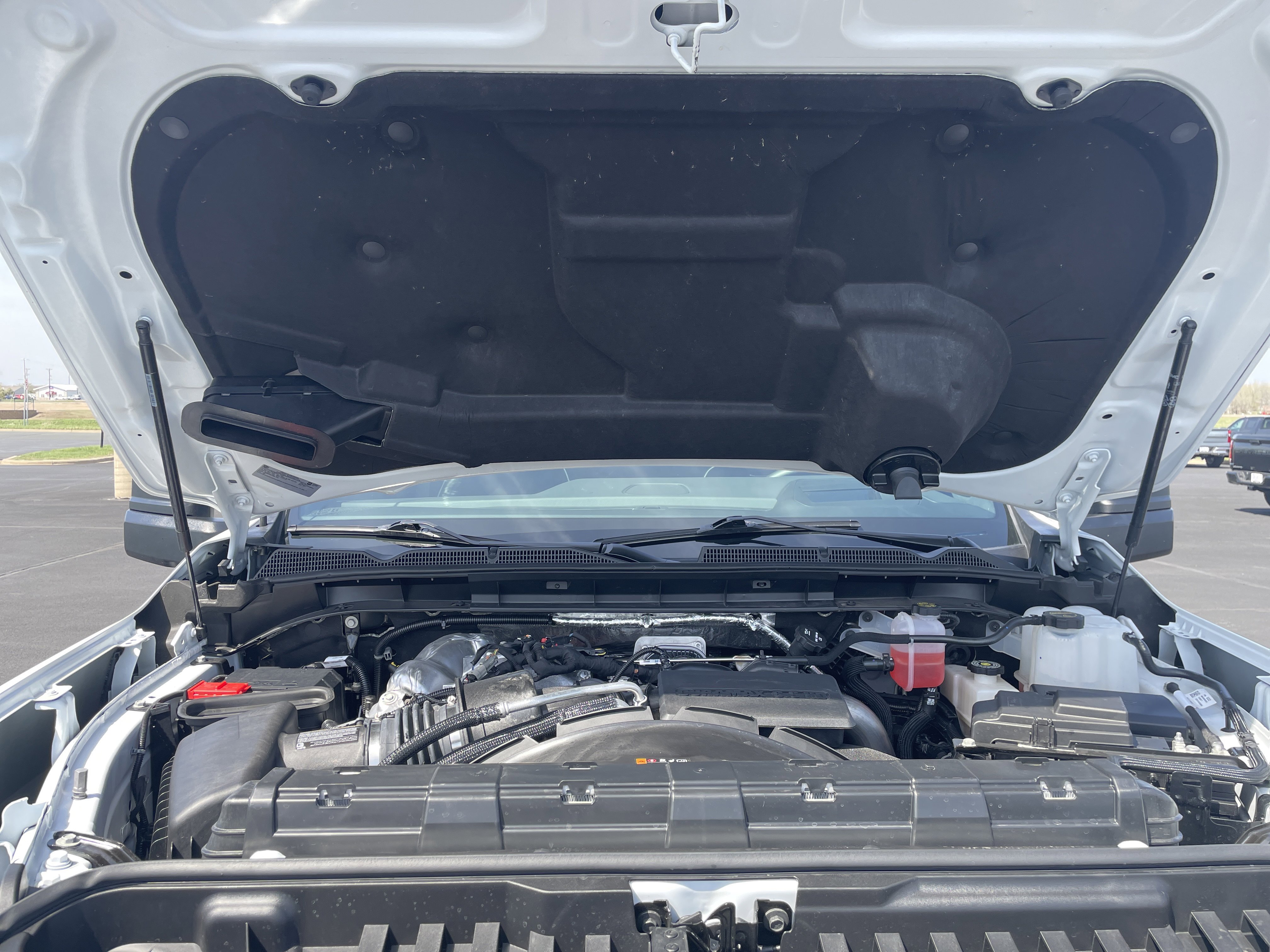 Certified 2025 GMC Sierra 2500 AT4X AWD/4WD image 28