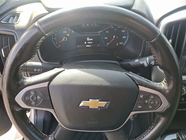 Used 2020 Chevrolet Colorado LT w/ LPO, Premium Interior Package image 20