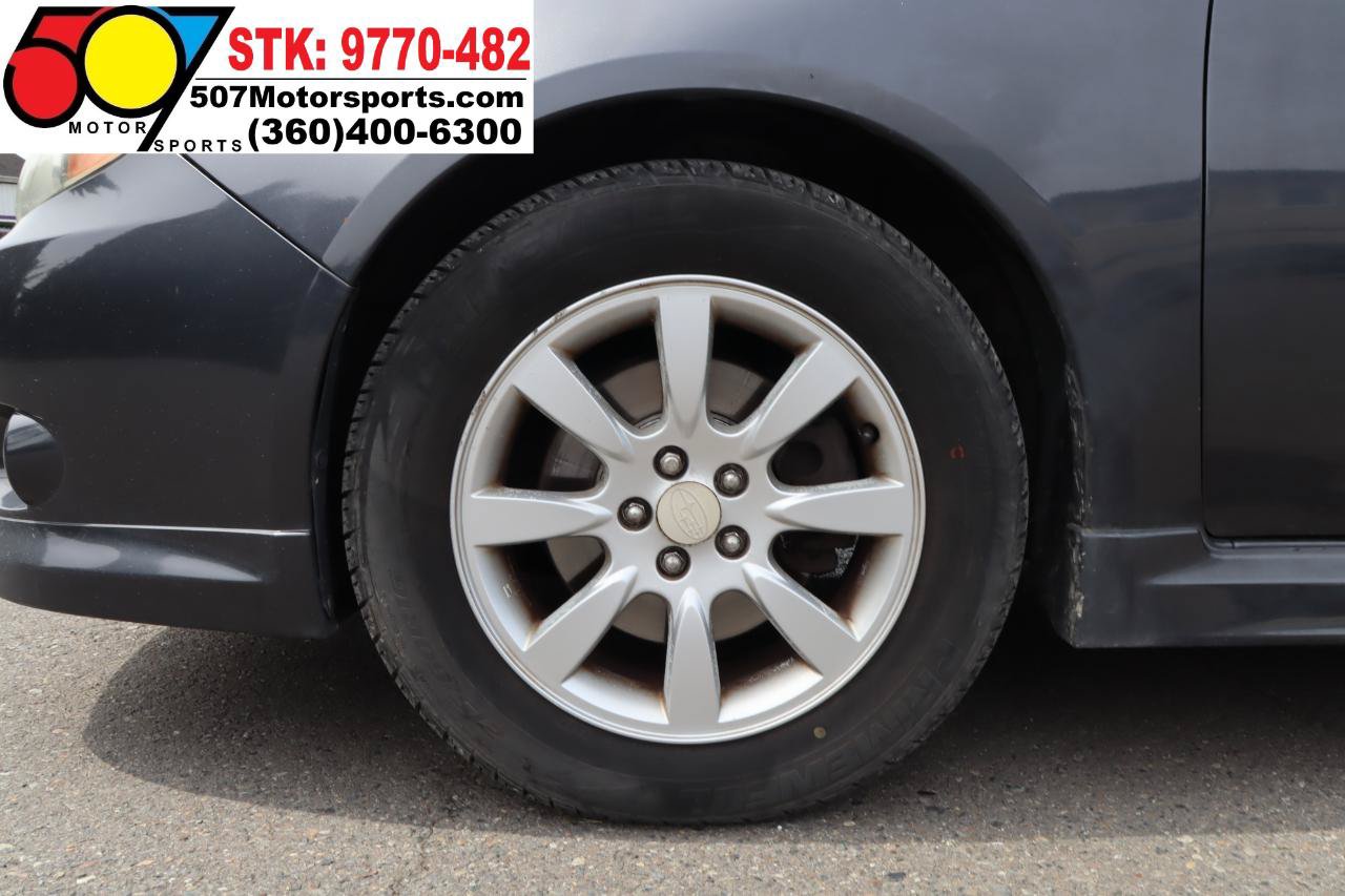 Used 2010 Subaru Impreza WRX Hatchback AWD/4WD image 16
