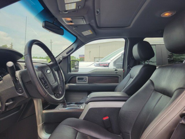 Used 2014 Ford F150 Lariat w/ Equipment Group 502A Luxury AWD/4WD image 9
