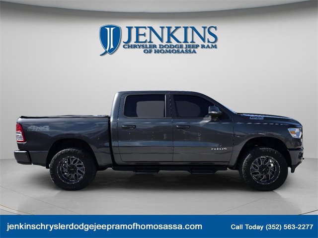 Certified 2022 RAM 1500 Big Horn image 9