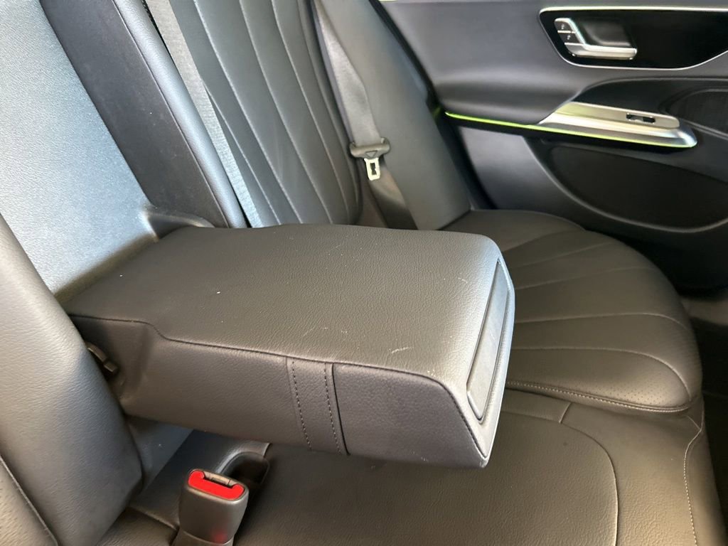 Used 2025 Mercedes-Benz E 350 4MATIC Sedan w/ Winter Package image 32