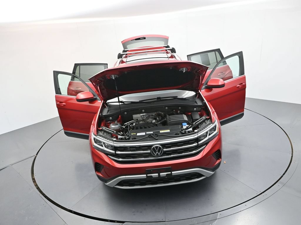 Used 2023 Volkswagen Atlas SEL AWD/4WD image 22