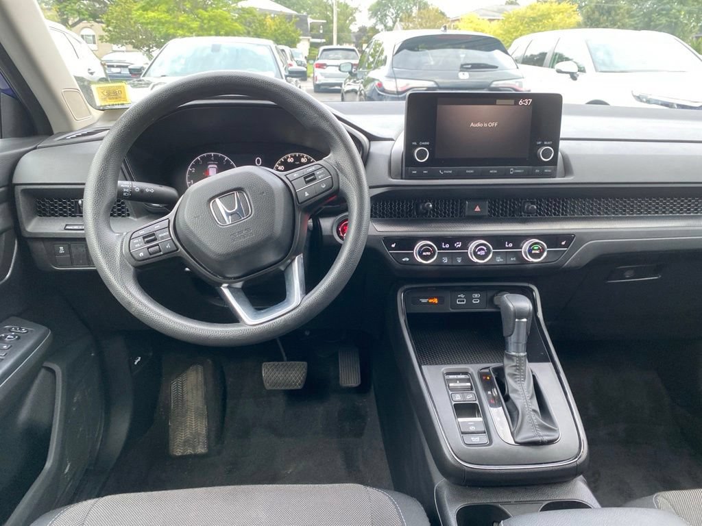 Certified 2024 Honda CR-V EX image 18