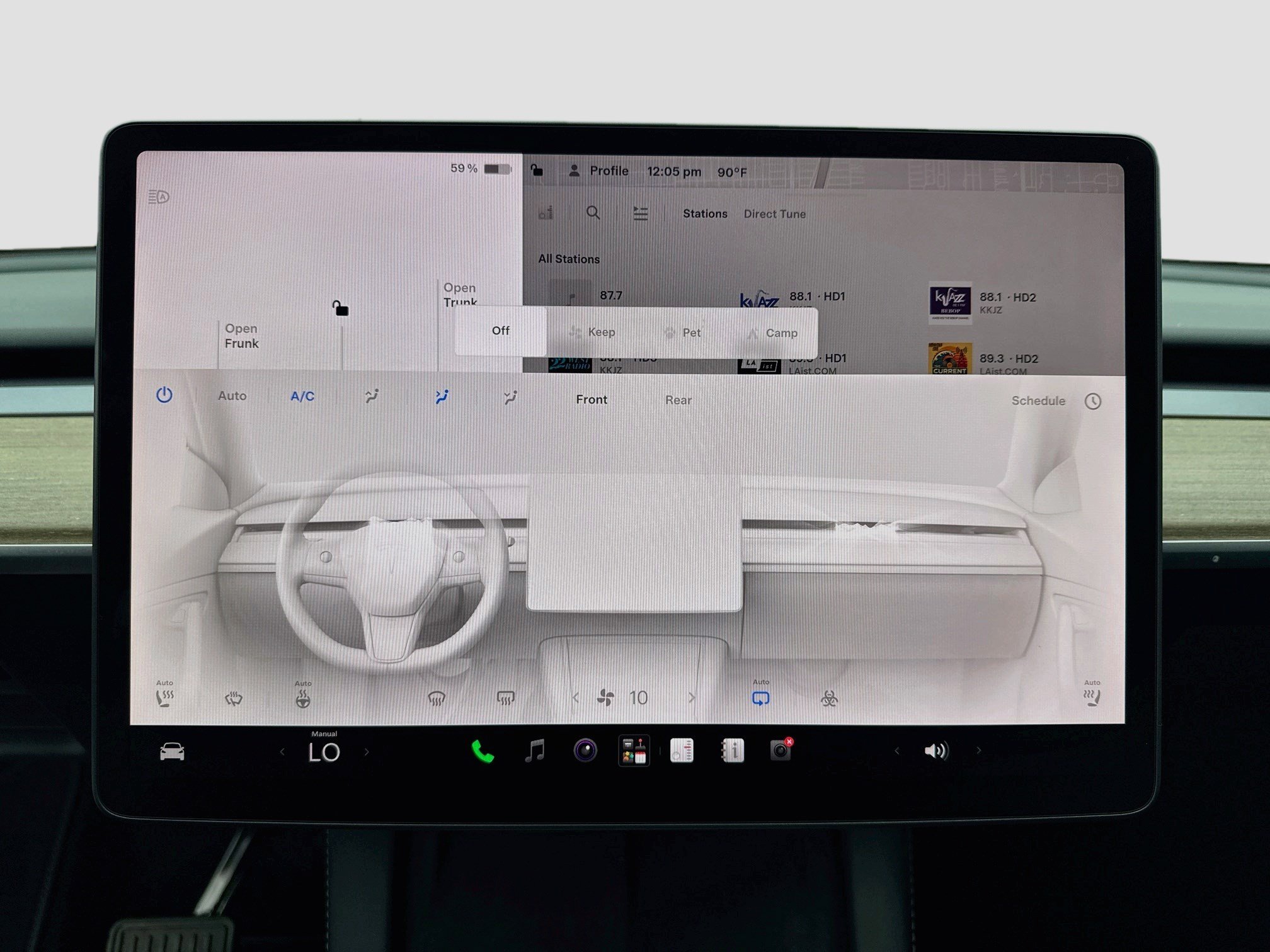 Used 2024 Tesla Model Y Long Range RWD image 12