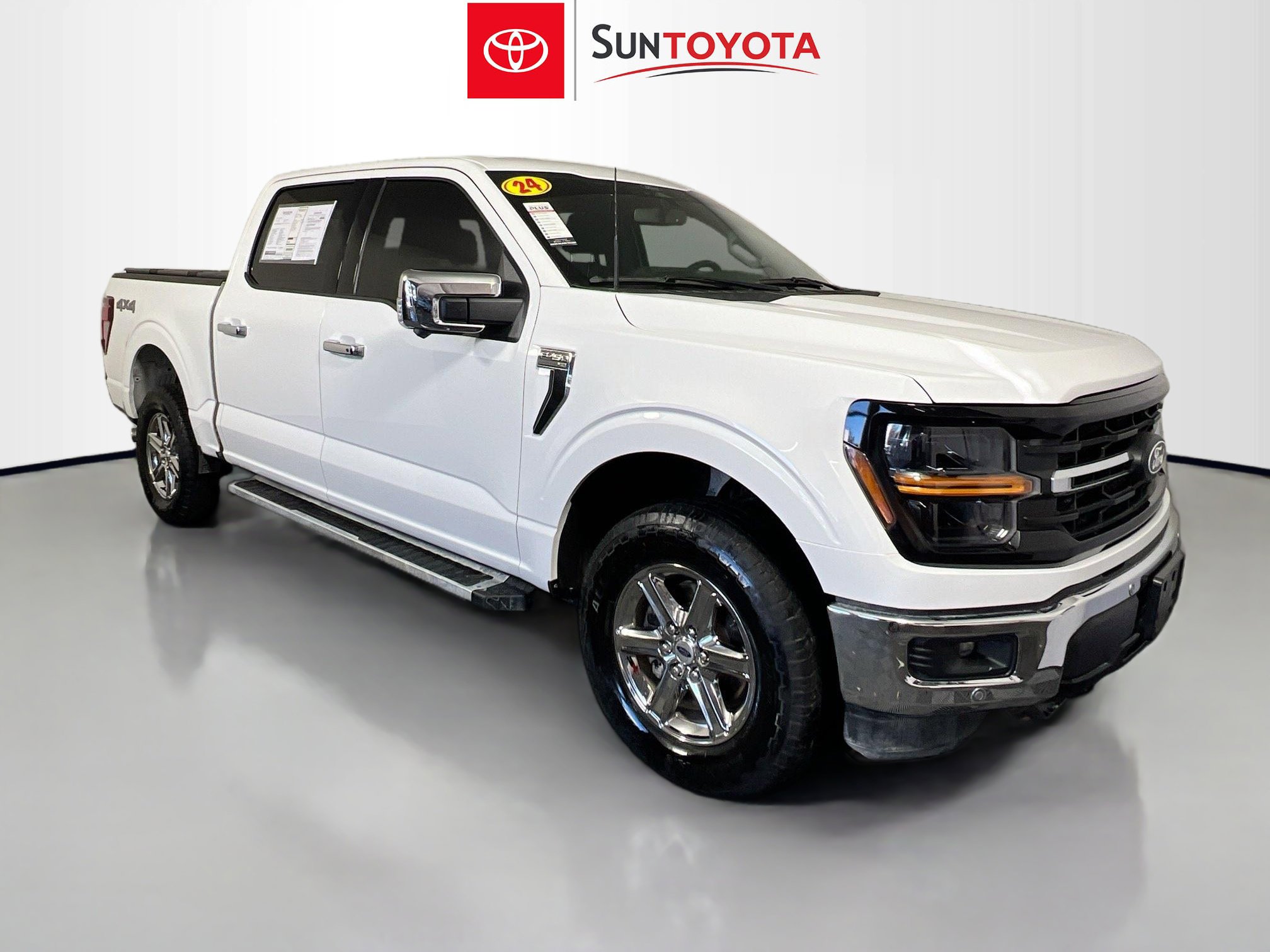 Used 2024 Ford F150 XLT w/ Equipment Group 302A MID