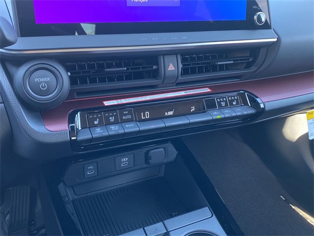 New 2026 Toyota Prius Plug-In Hybrid image 22