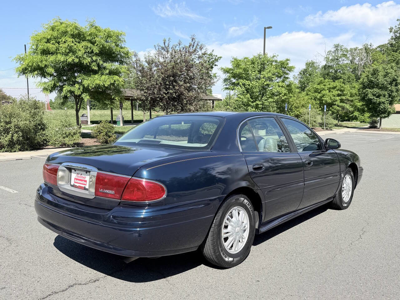 Used 2004 Buick Le Sabre Custom FWD image 5