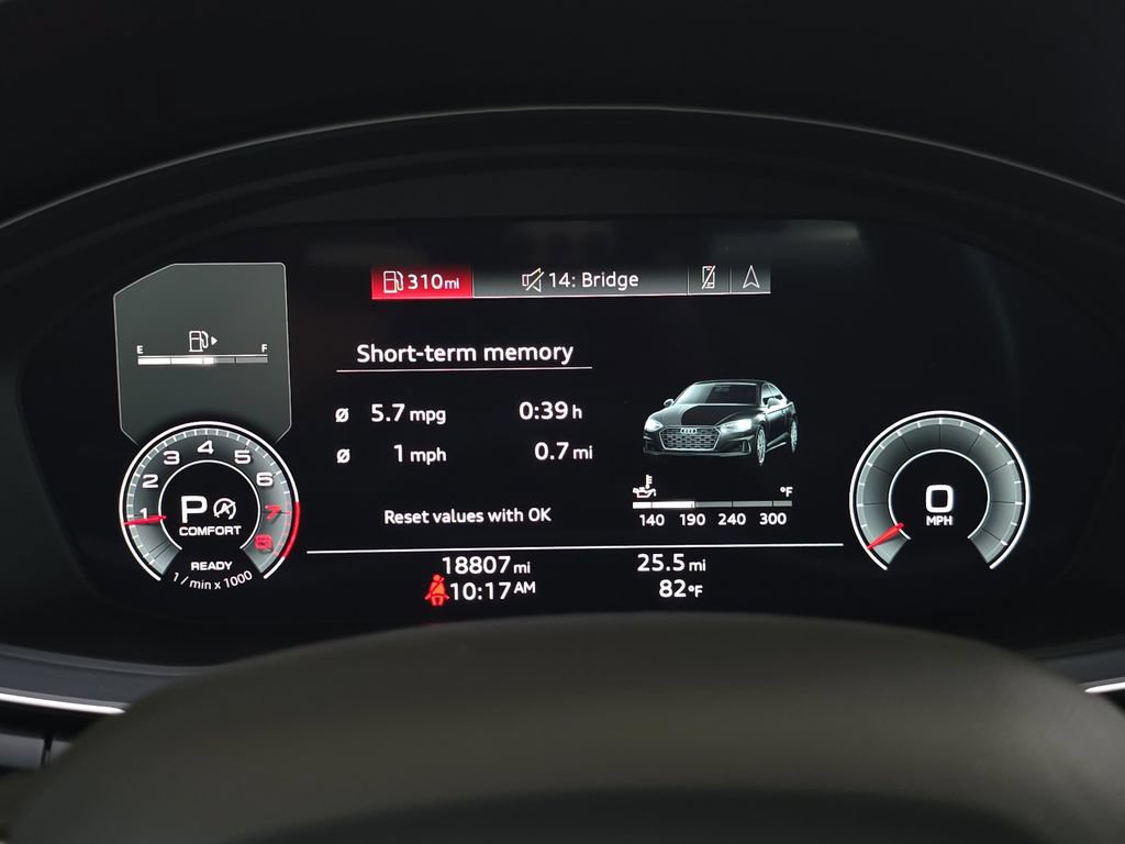 Used 2023 Audi A5 2.0T Prestige AWD/4WD image 21