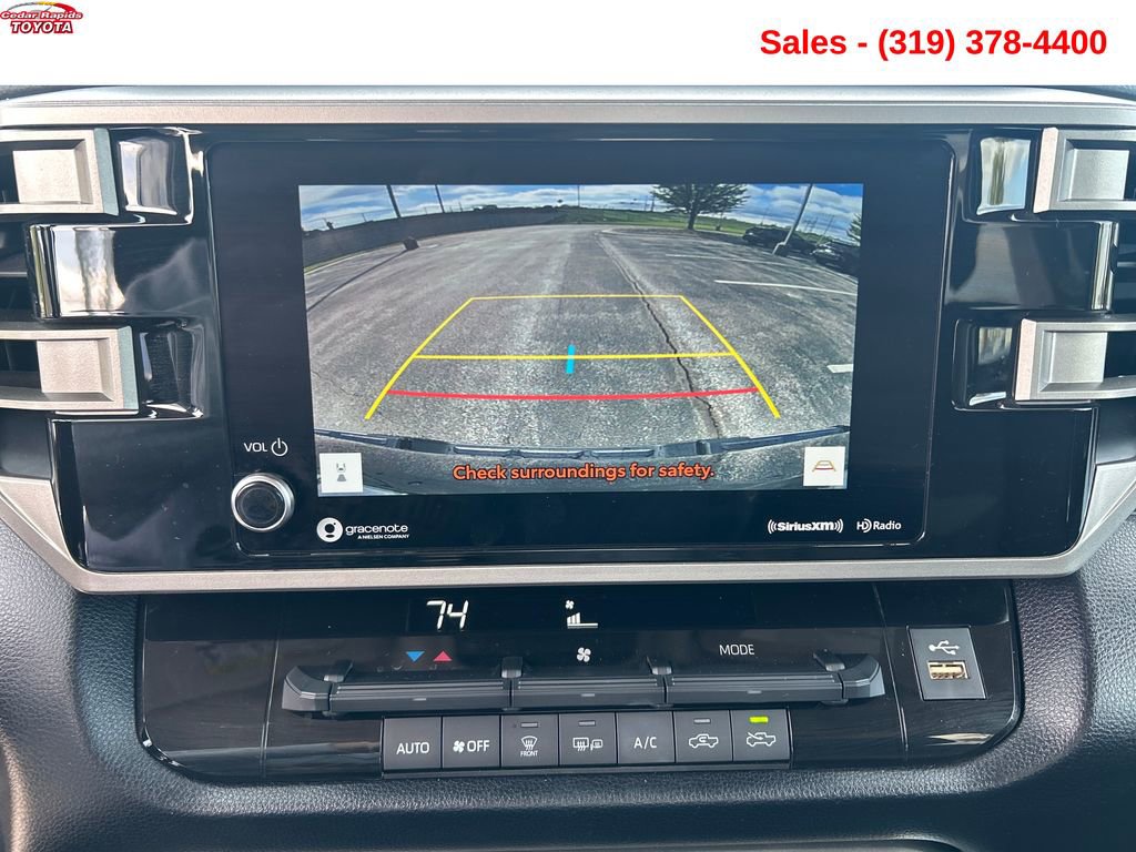 Used 2024 Toyota Tundra SR5 w/ TRD Off-Road Package AWD/4WD image 18