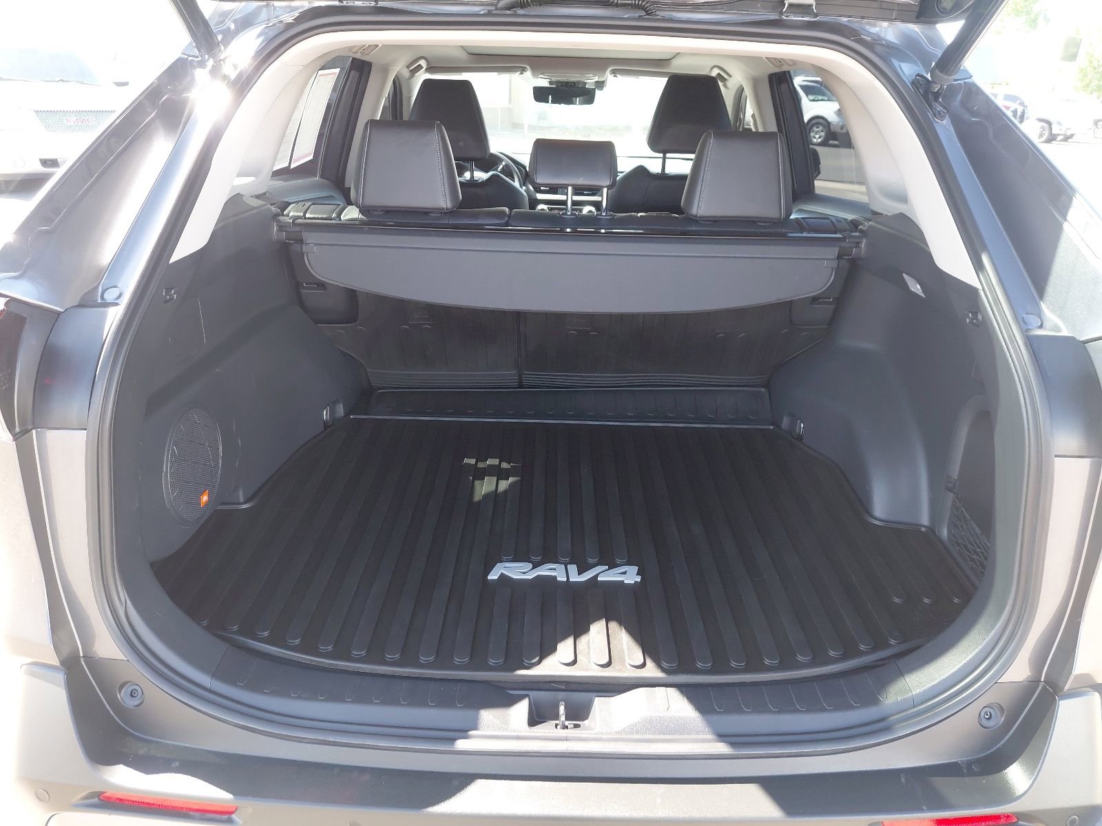 Certified 2020 Toyota RAV4 Limited AWD/4WD image 25