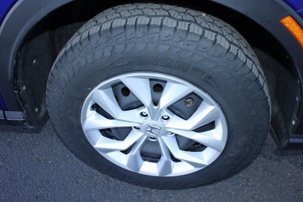 Used 2025 Honda CR-V LX image 57