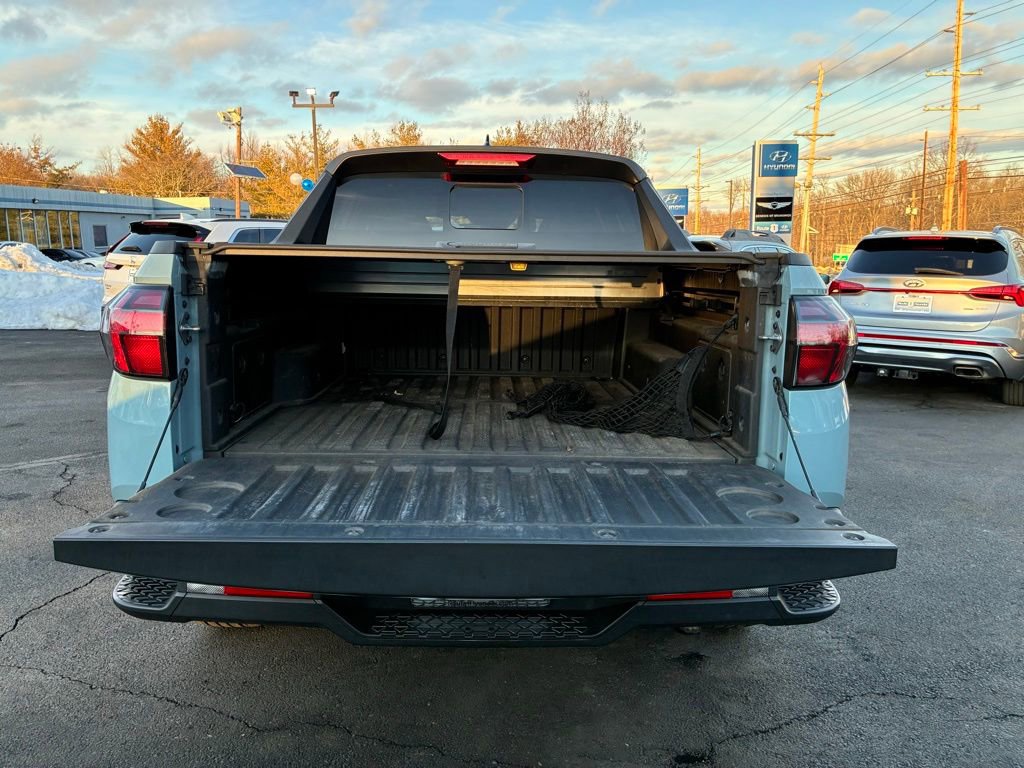 Used 2022 Hyundai Santa Cruz SEL w/ Activity Package image 11