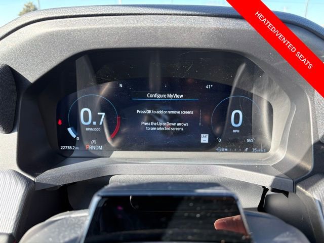 Used 2025 Ford Explorer ST image 28