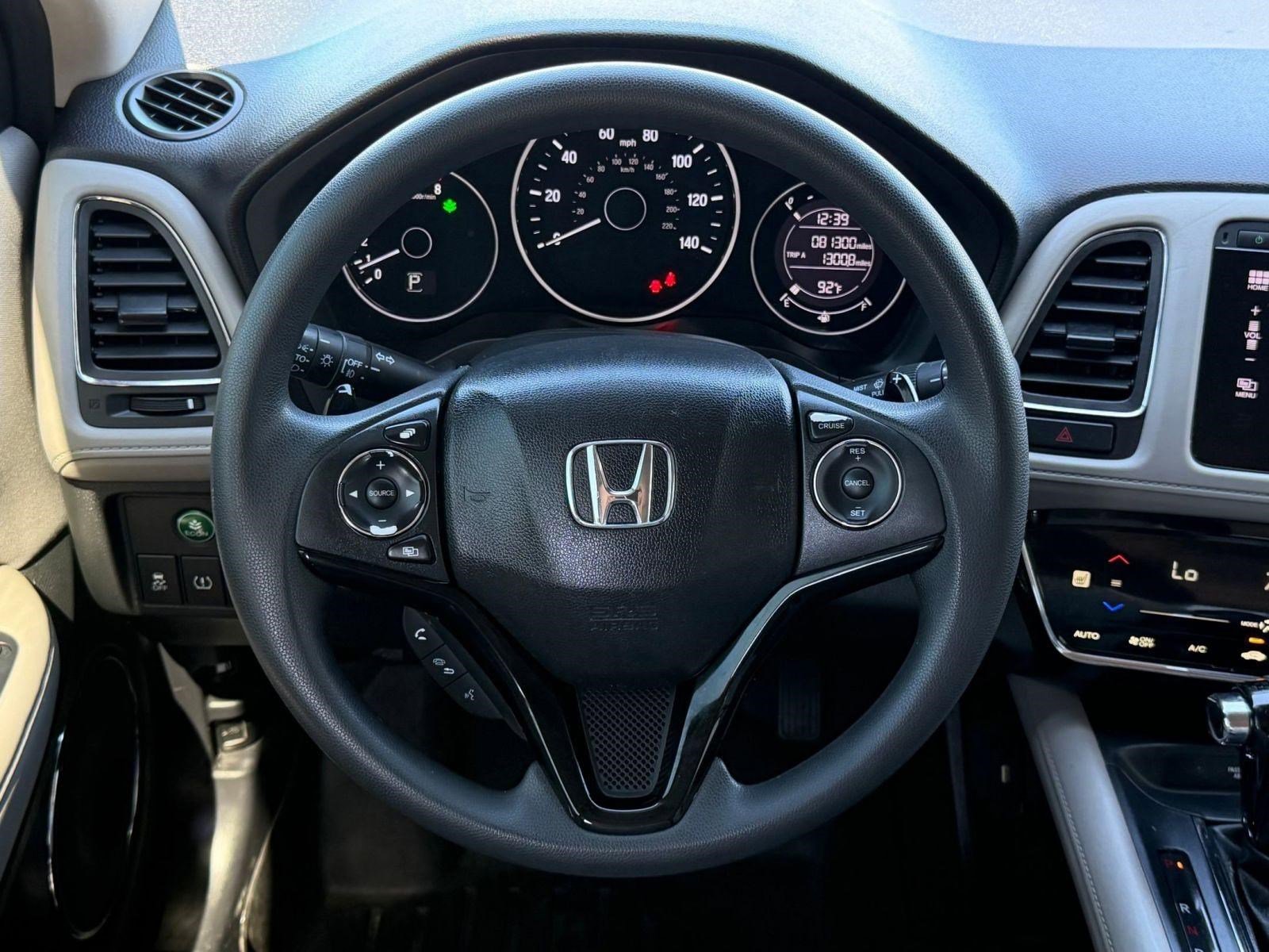 Used 2017 Honda HR-V EX image 14