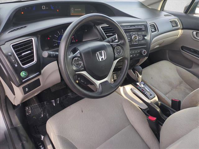 Used 2013 Honda Civic HF image 10