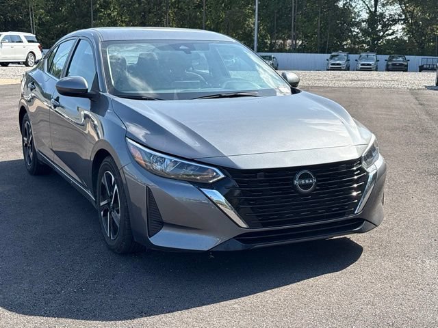 Used 2025 Nissan Sentra SV