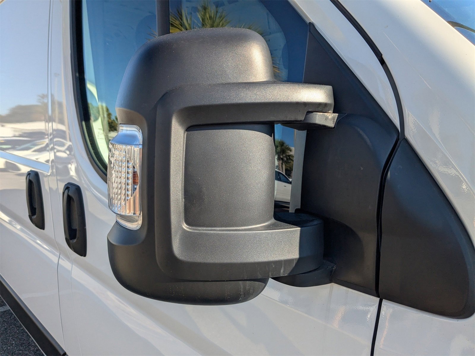 Used 2025 RAM ProMaster 3500 w/ Quick Order Package 22G SLT image 12