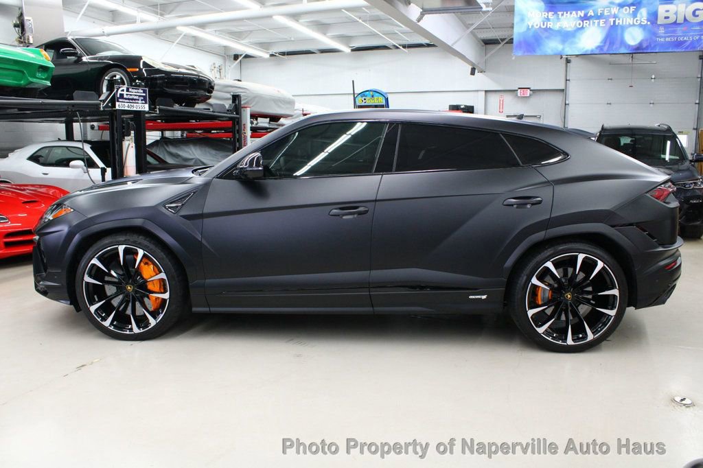Used 2023 Lamborghini Urus S image 82