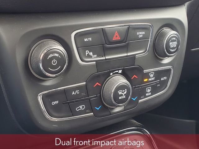 Used 2018 Jeep Compass Limited w/ Safe & Security Group image 29