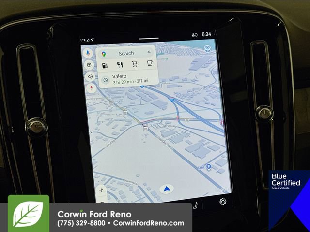 Used 2024 Volvo XC40 B5 Core image 16