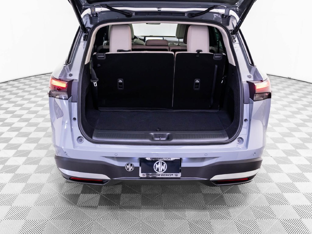 Used 2026 INFINITI QX60 Luxe AWD/4WD image 34