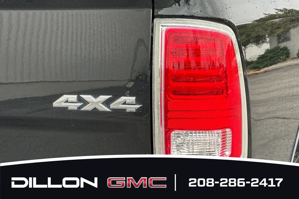 Used 2017 RAM 1500 Laramie AWD/4WD image 26