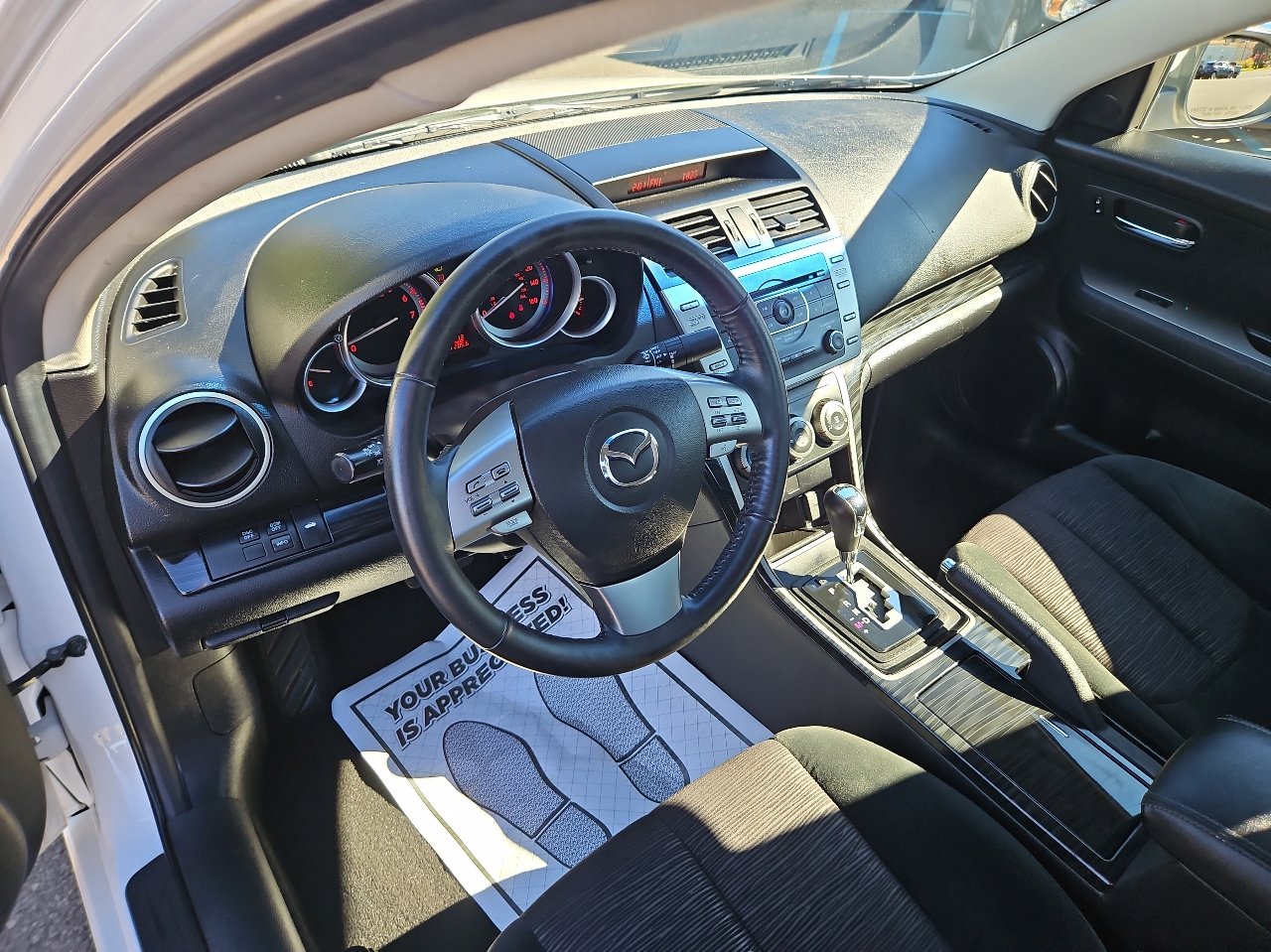 Used 2010 MAZDA MAZDA6 s Touring Plus image 15