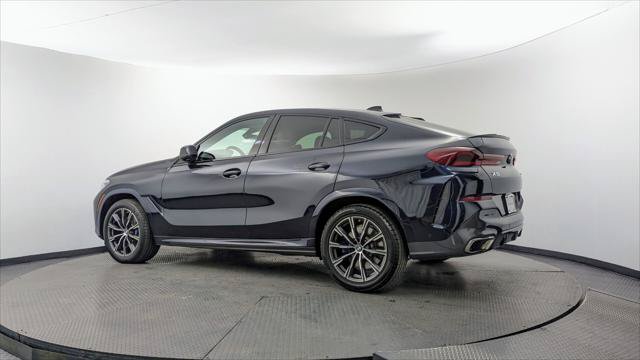 Used 2021 BMW X6 xDrive40i w/ M Sport Package AWD/4WD image 6