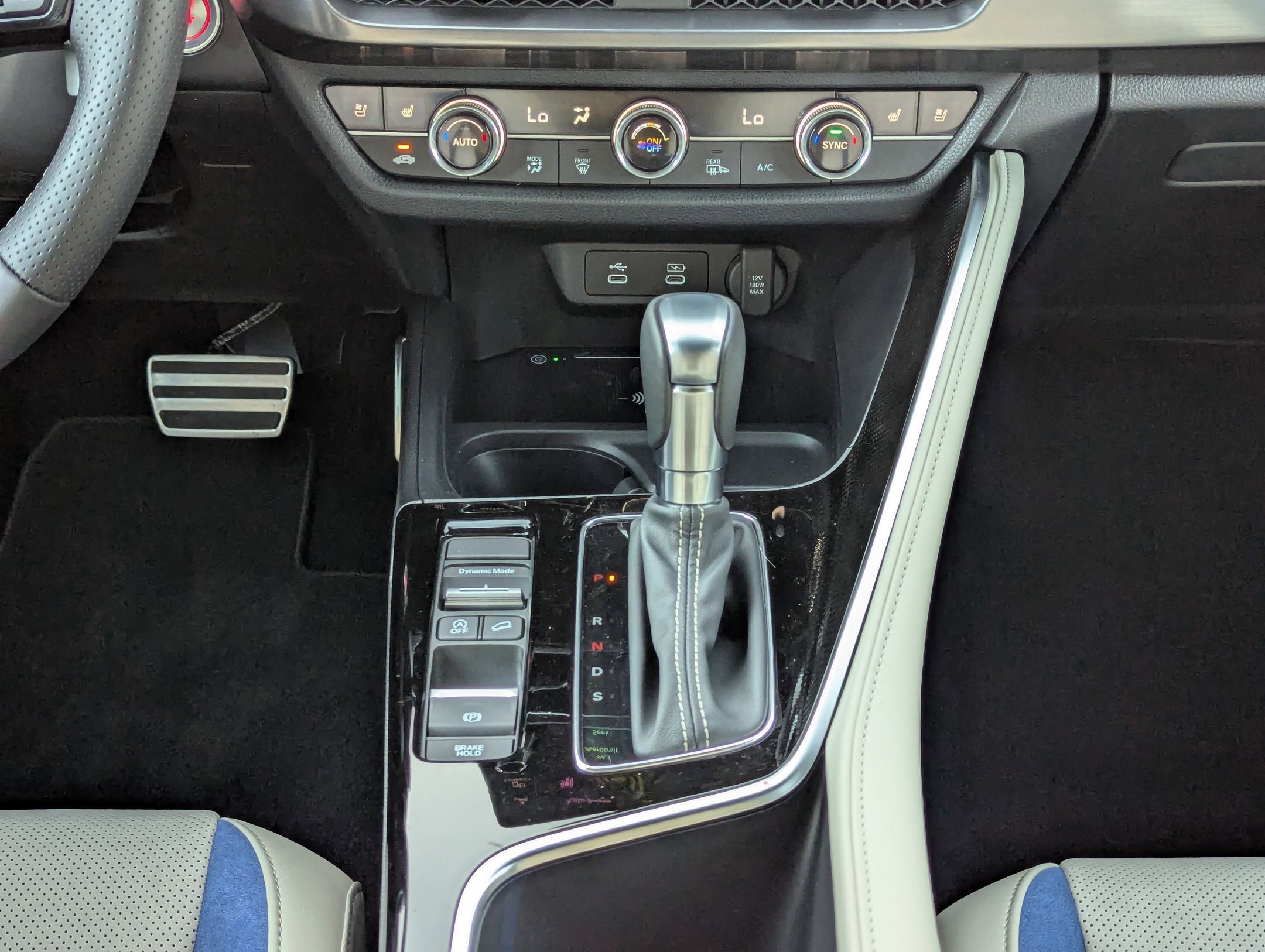New 2026 Acura ADX A-Spec FWD image 21