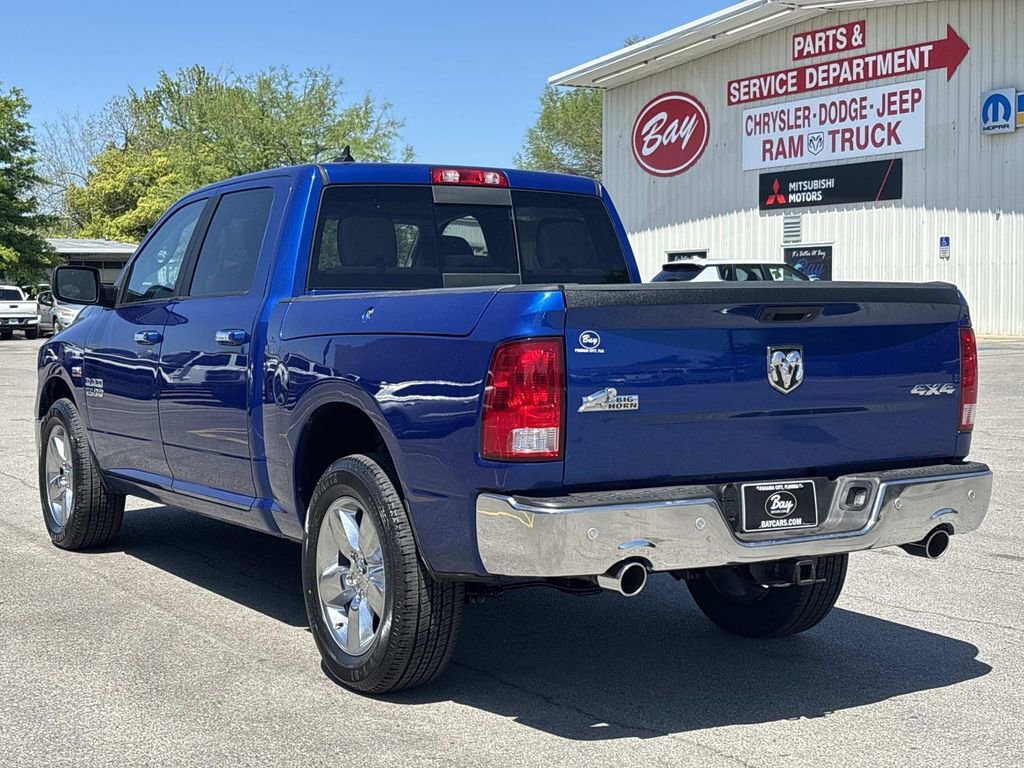 Used 2018 RAM 1500 Big Horn image 3