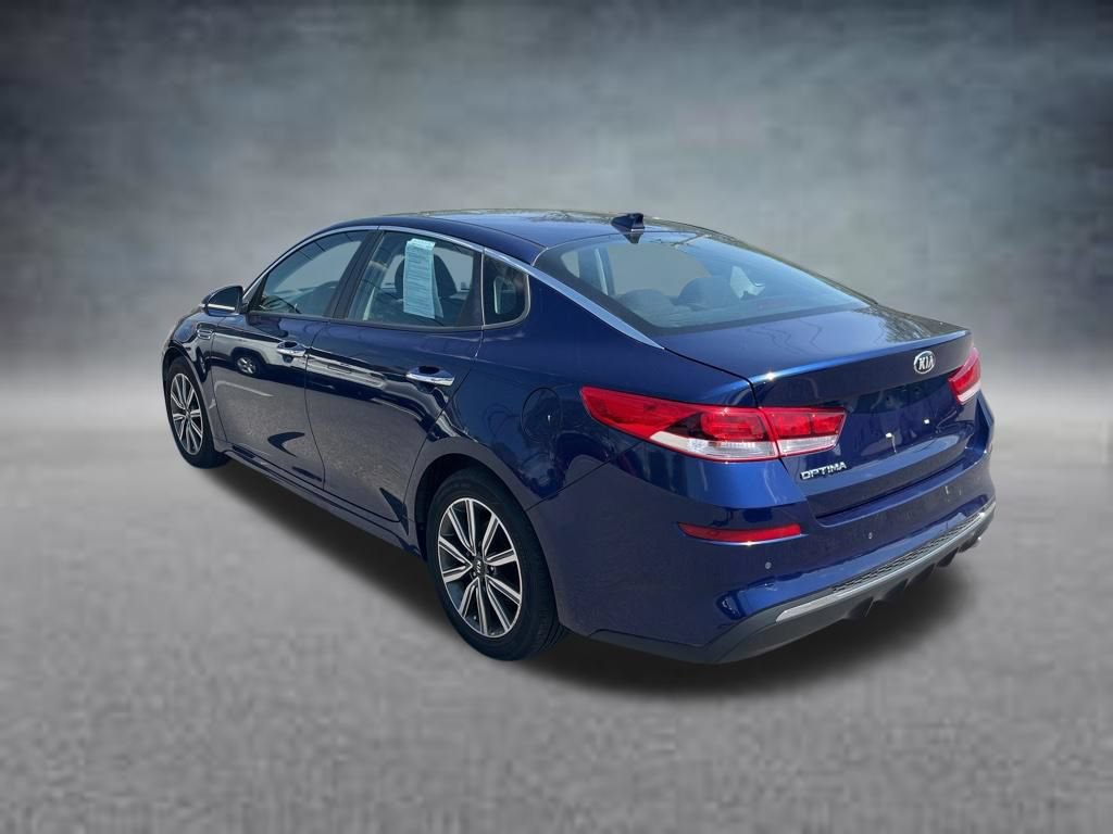 Used 2019 Kia Optima LX w/ LX 17" Wheel Package FWD image 3